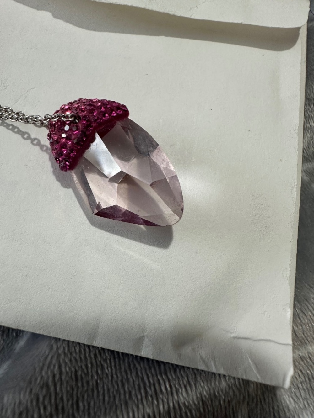 Swarovski crystal